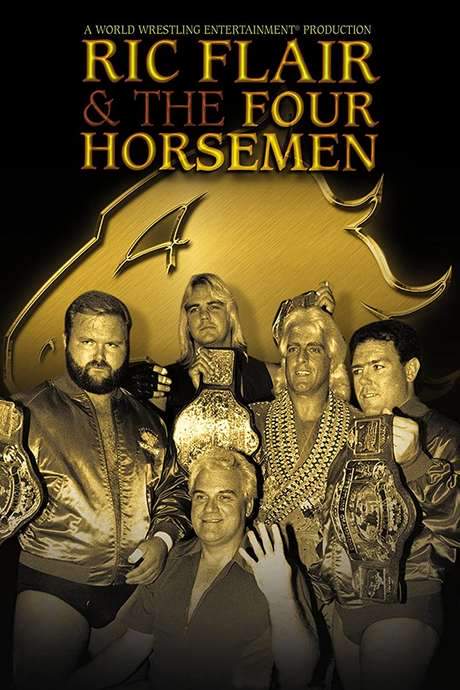 Ric Flair & The Four Horsemen